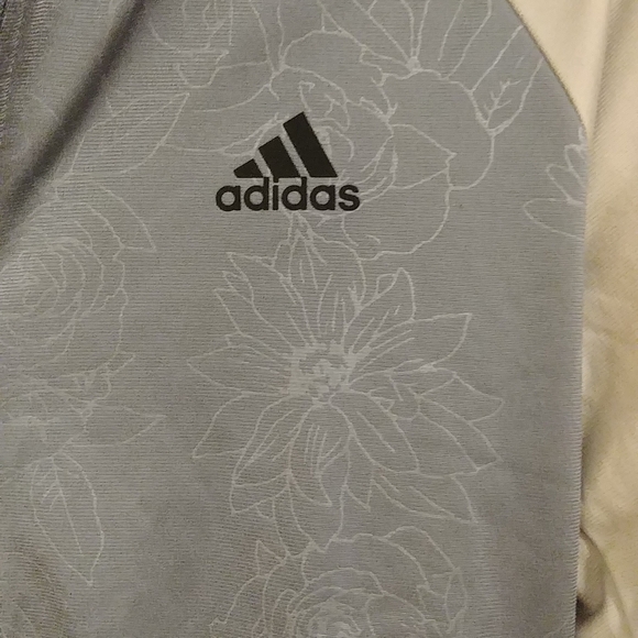 Adidas track jacket - Picture 3 of 4